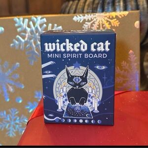 RP Mini Wicked Cat Spirit Board